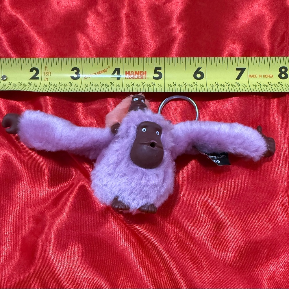 WOW POSHMARK - Authentic Kipling Monkey Gorilla K… - image 8